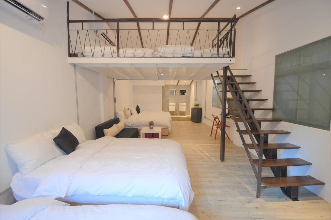 逢甲九八 Taichung Extérieur photo