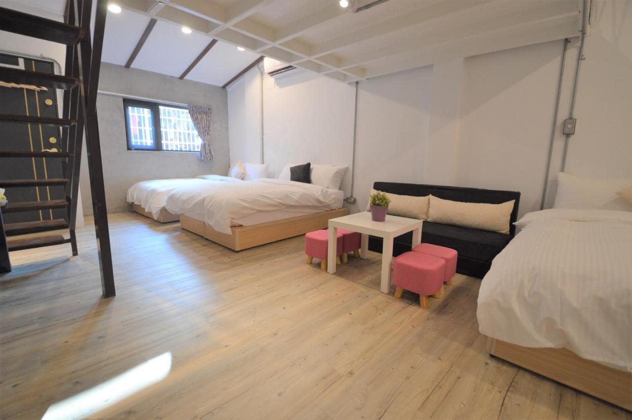 逢甲九八 Taichung Extérieur photo