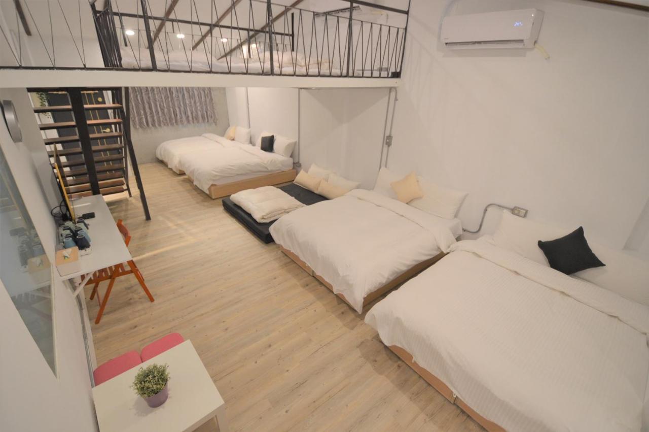逢甲九八 Taichung Extérieur photo