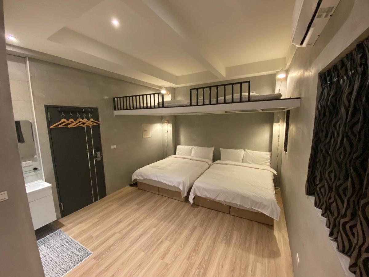 逢甲九八 Taichung Extérieur photo